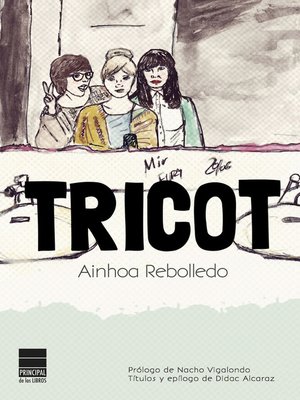 cover image of Tricot